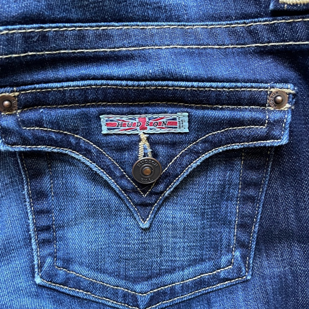 Hudson Jeans Signature Bootcut 26